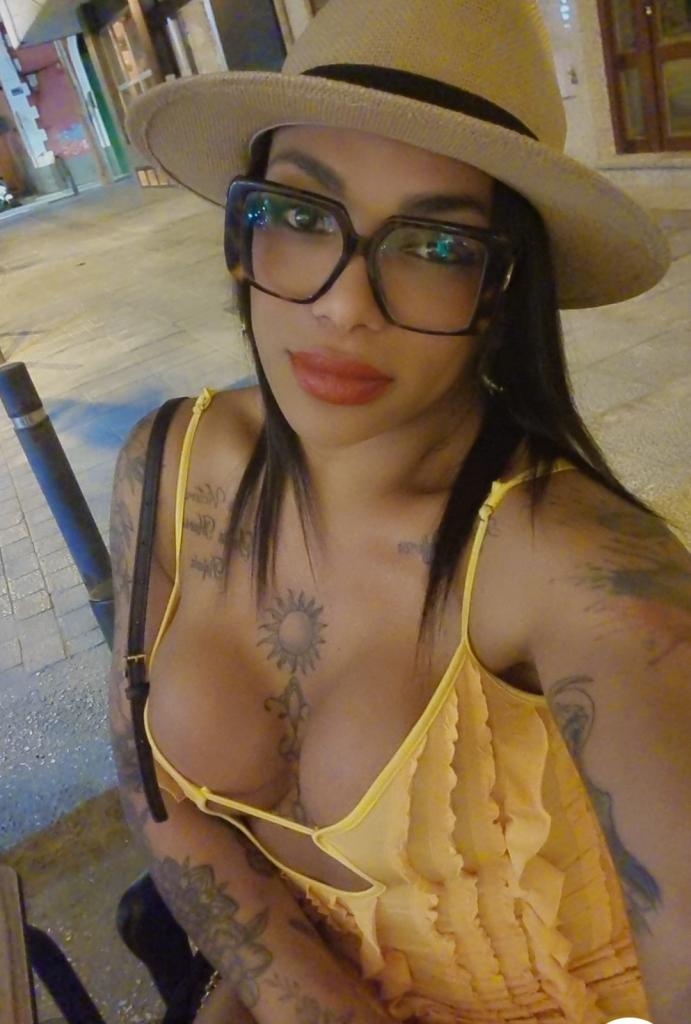 Transexual en Las Palmas: 