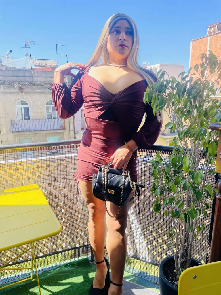 Transexual en Barcelona: 