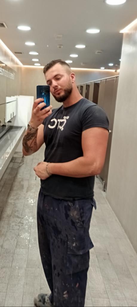 Chico busca chica en Madrid: 