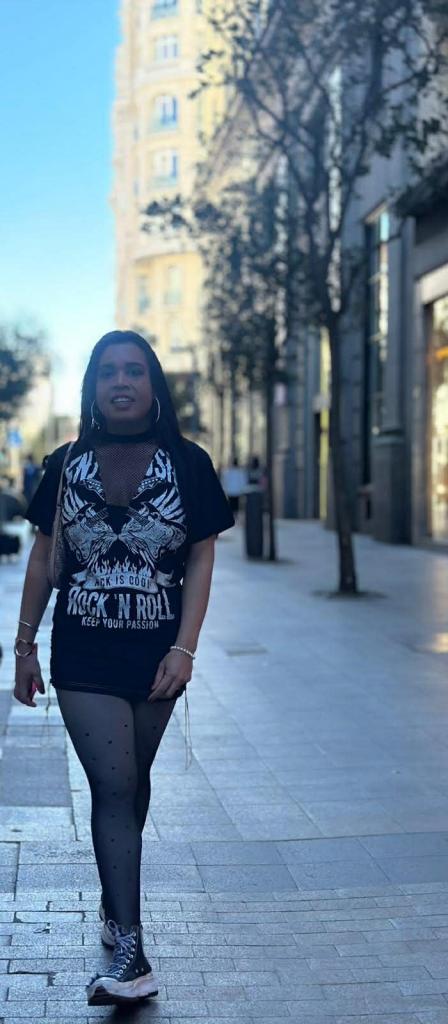 Travesti en Madrid: 