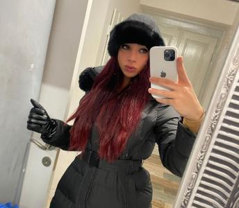 658611525: Transexual en Madrid