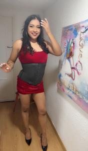 617033311: Travesti en Zaragoza
