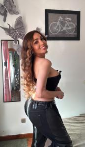 602643982: Transexual en Madrid
