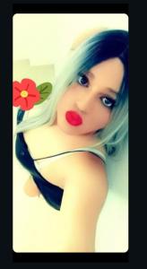 670711721: Transexual en Sevilla