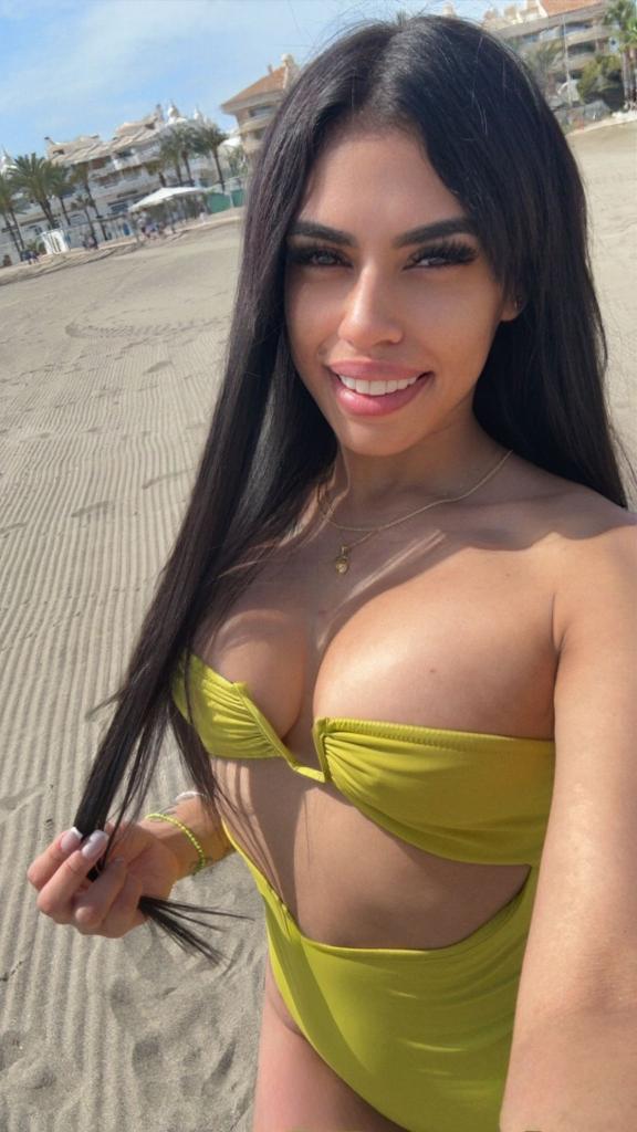 Chica busca chico en Málaga: 