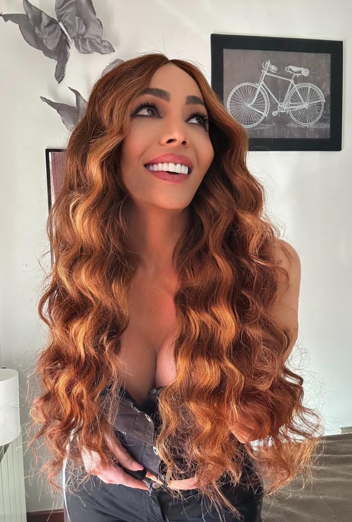 Transexual en Madrid: 