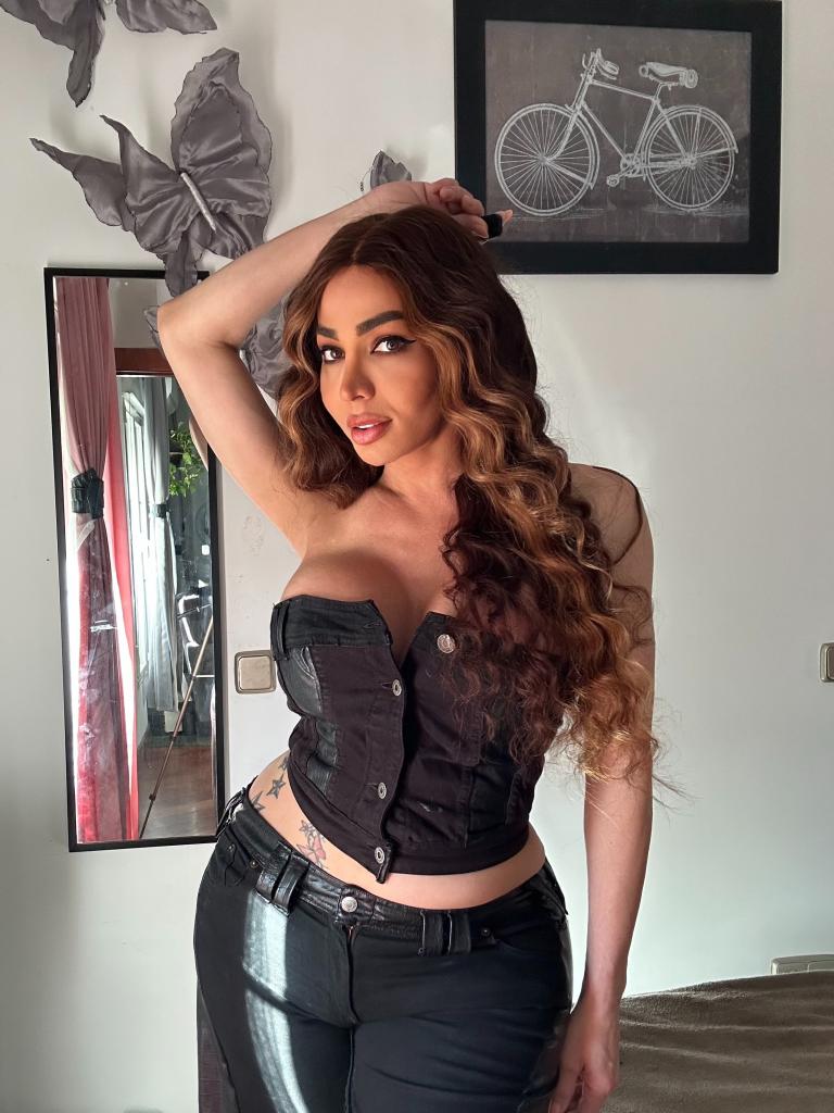 Transexual en Madrid: 