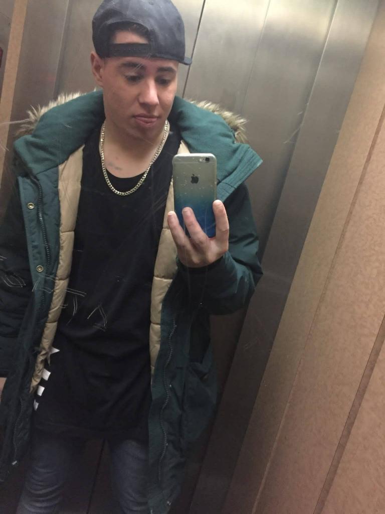 Chico busca chica en Madrid: 