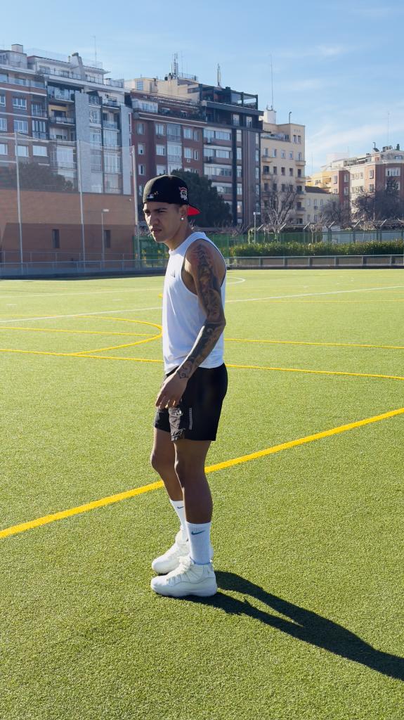 Chico busca chica en Madrid: 