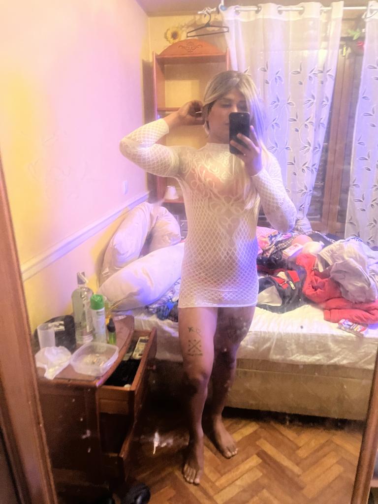 Transexual en Madrid: 