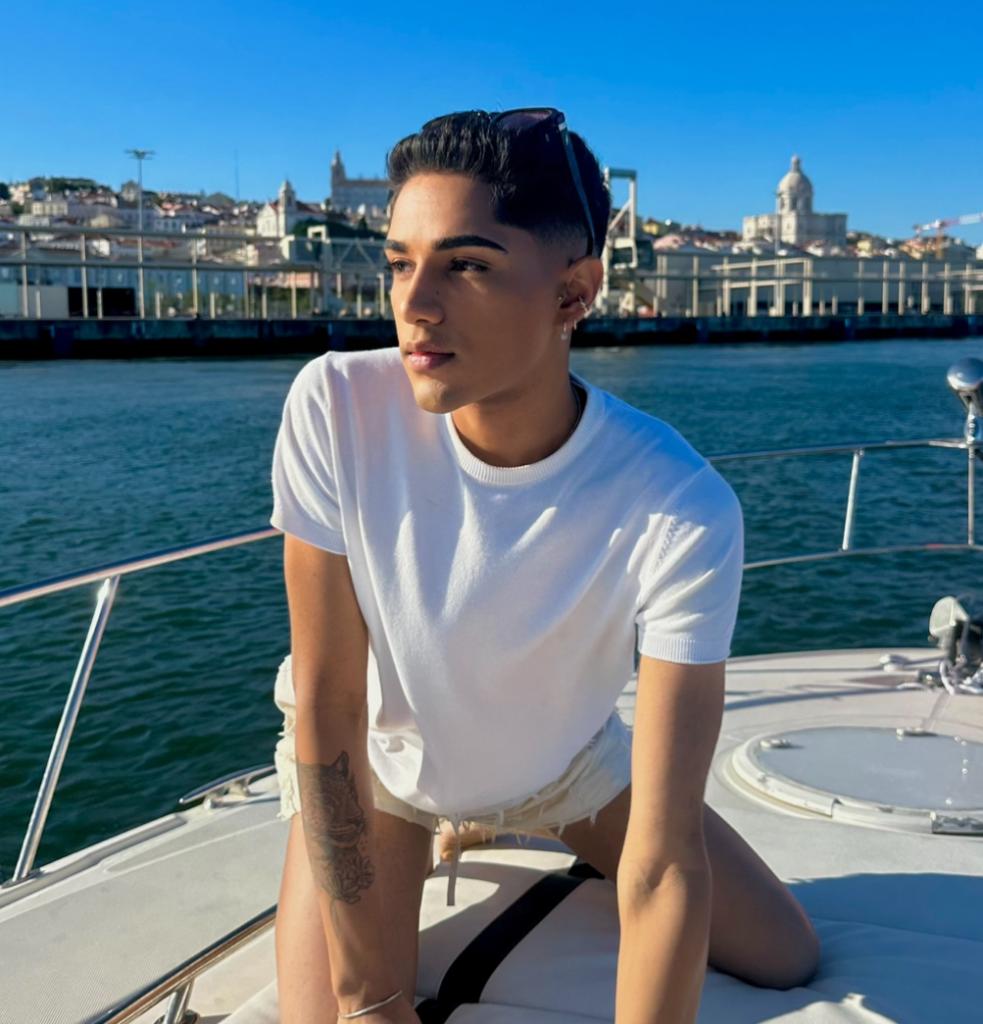 Chico busca chica en Madrid: 