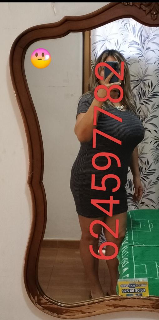 Chica busca chico en Toledo: 