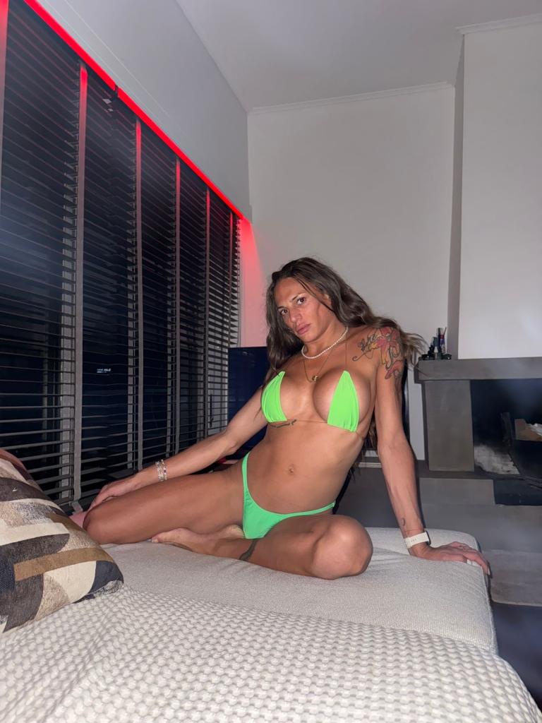 675318797: Travesti en Madrid