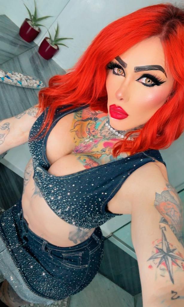 Transexual en Madrid: 