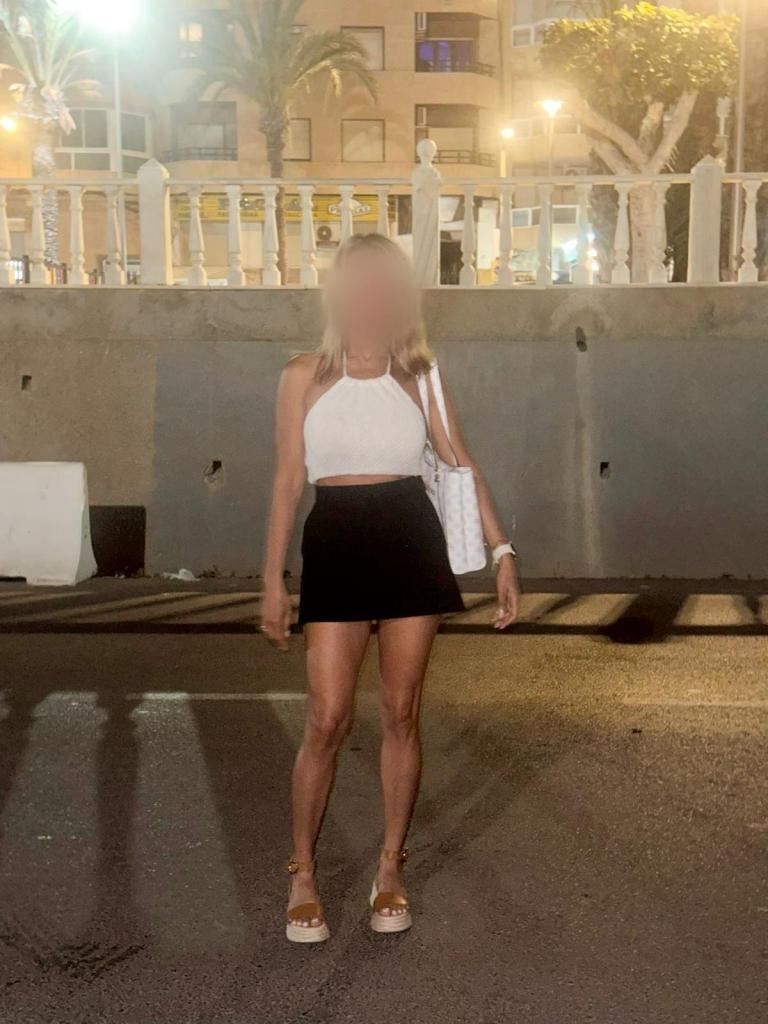 Chica busca chico en Málaga: 