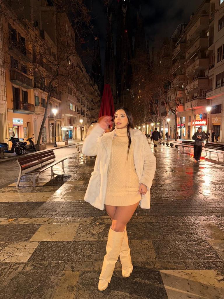 Chica busca chico en Barcelona: 