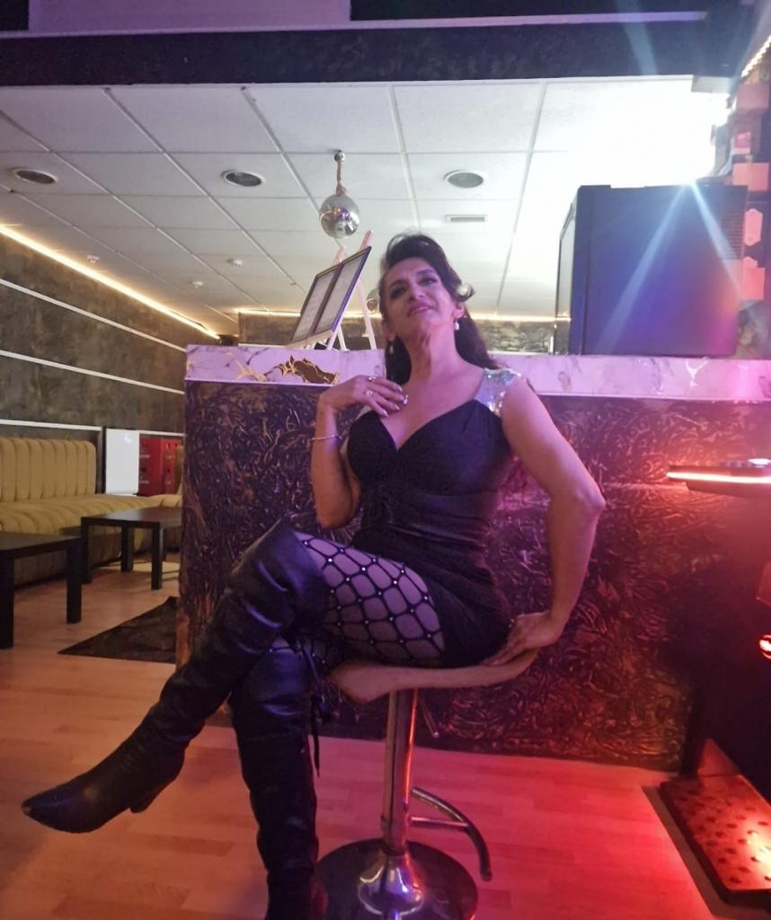 Transexual en Barcelona: 