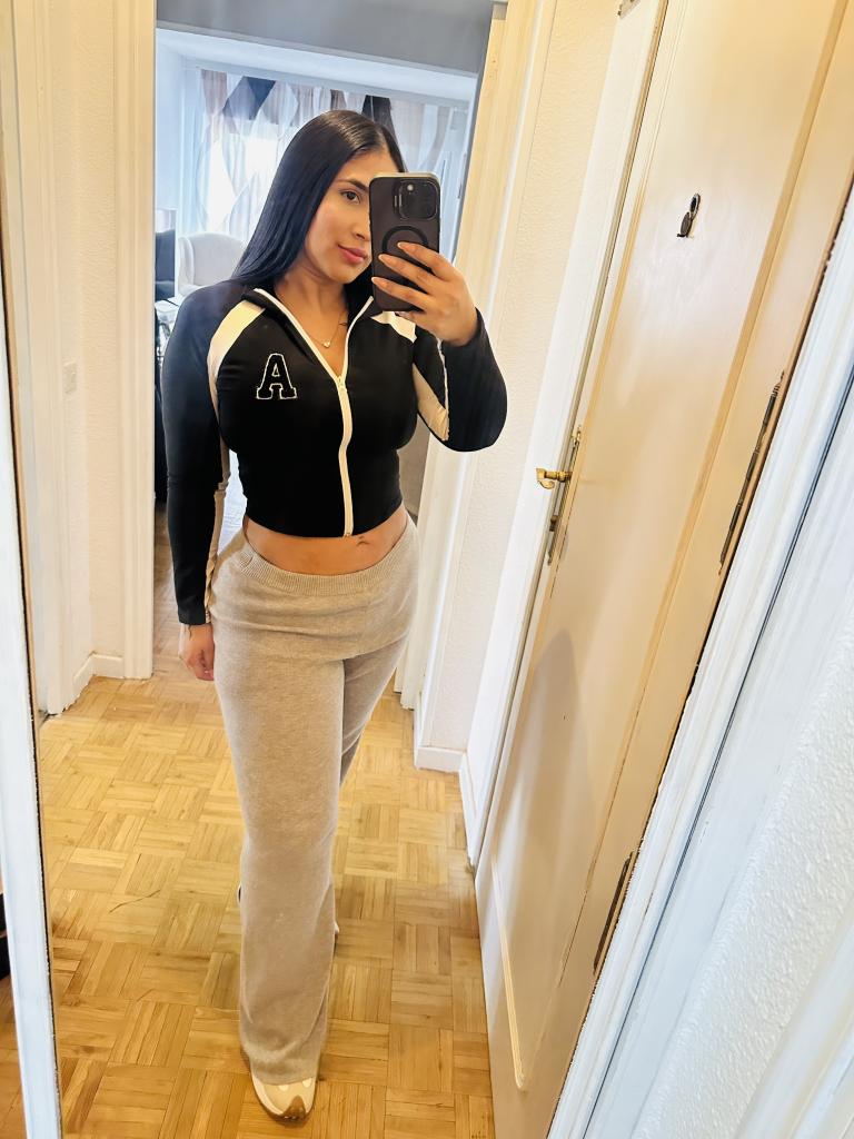 Chica busca chico en Madrid: 