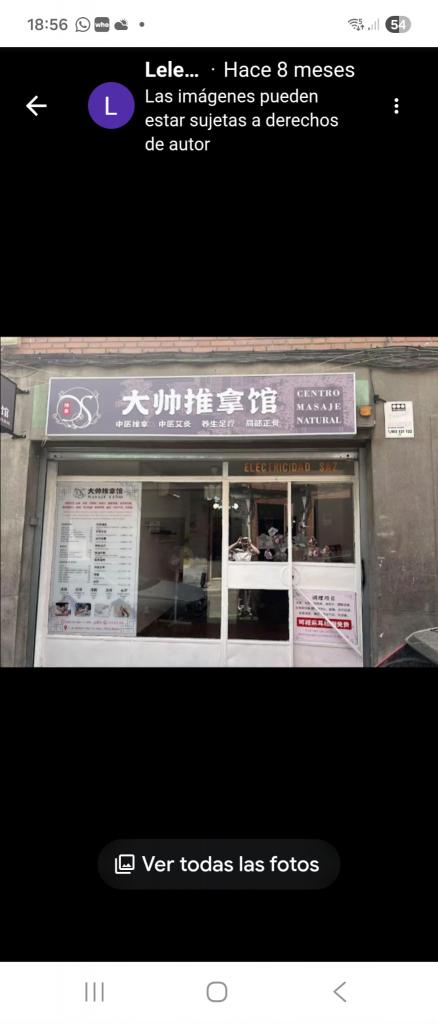 Chica busca chico en Madrid: 