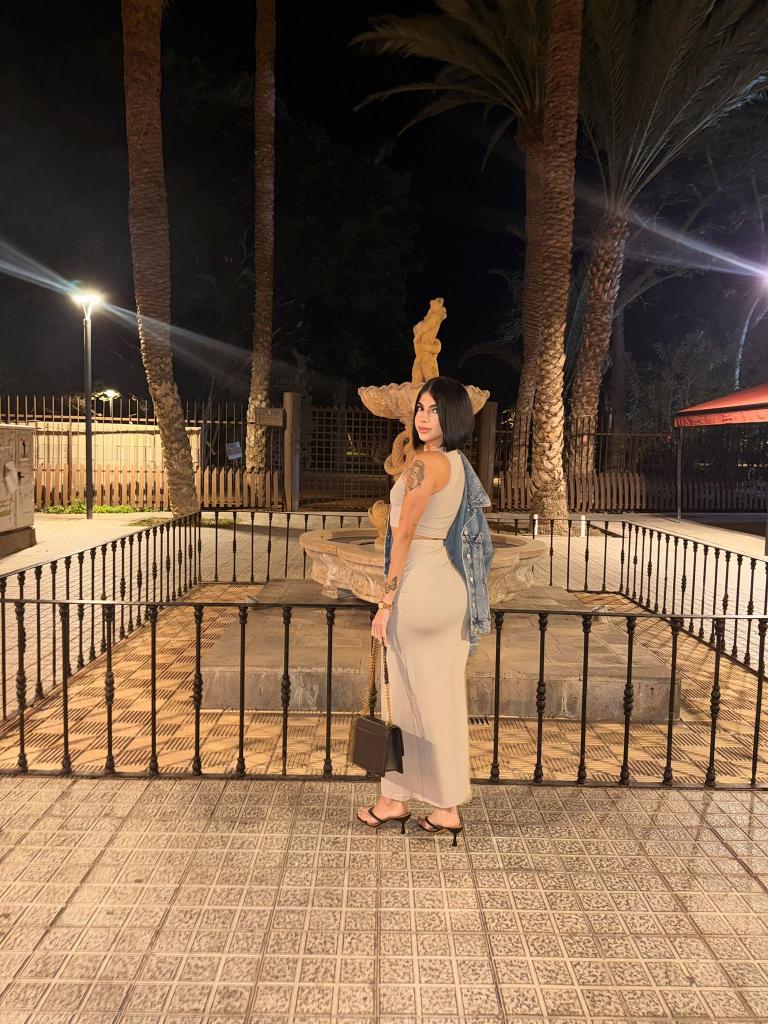 Chica busca chico en Las Palmas: 