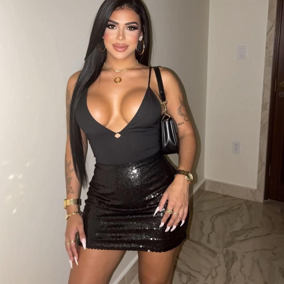 Transexual en Málaga: 