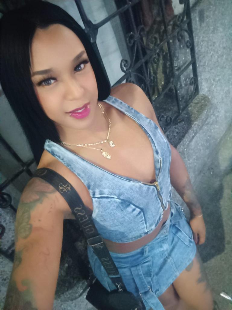 Transexual en Sevilla: 