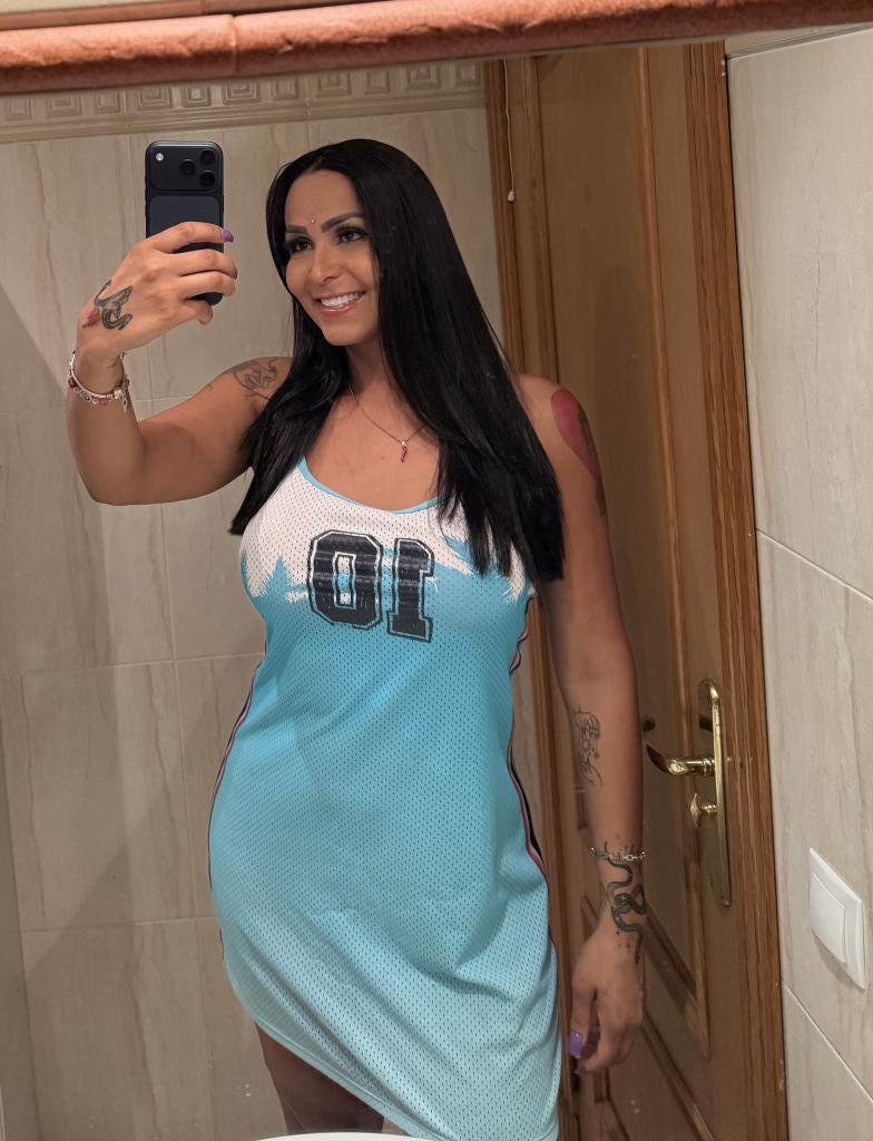 Transexual en Salamanca: 