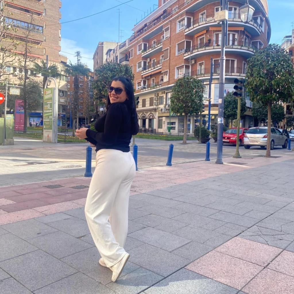 Chica busca chico en Toledo: 