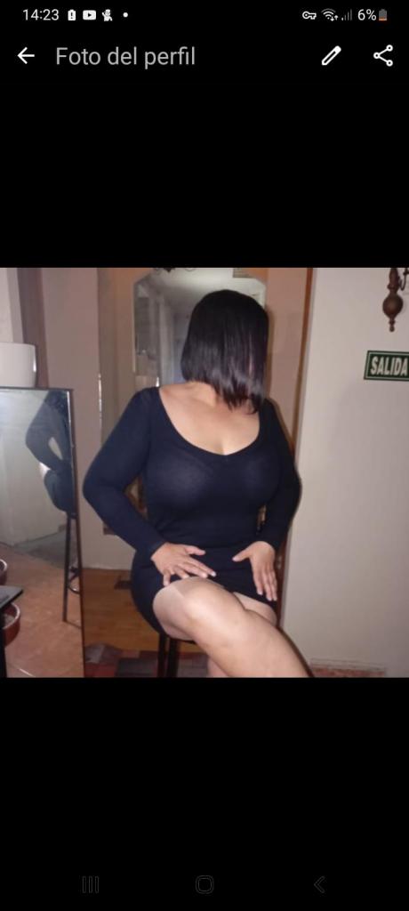 Chica busca chico en Madrid: 