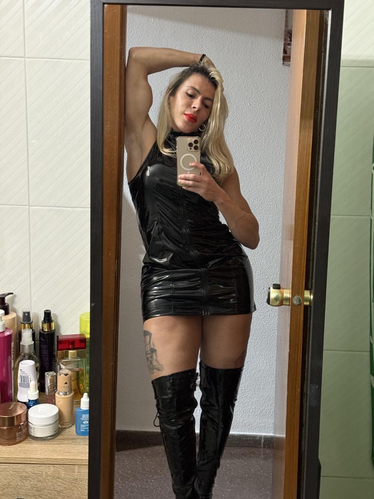 Transexual en Murcia: 