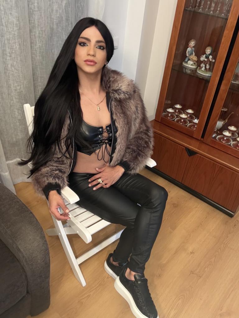 Transexual en Barcelona: 