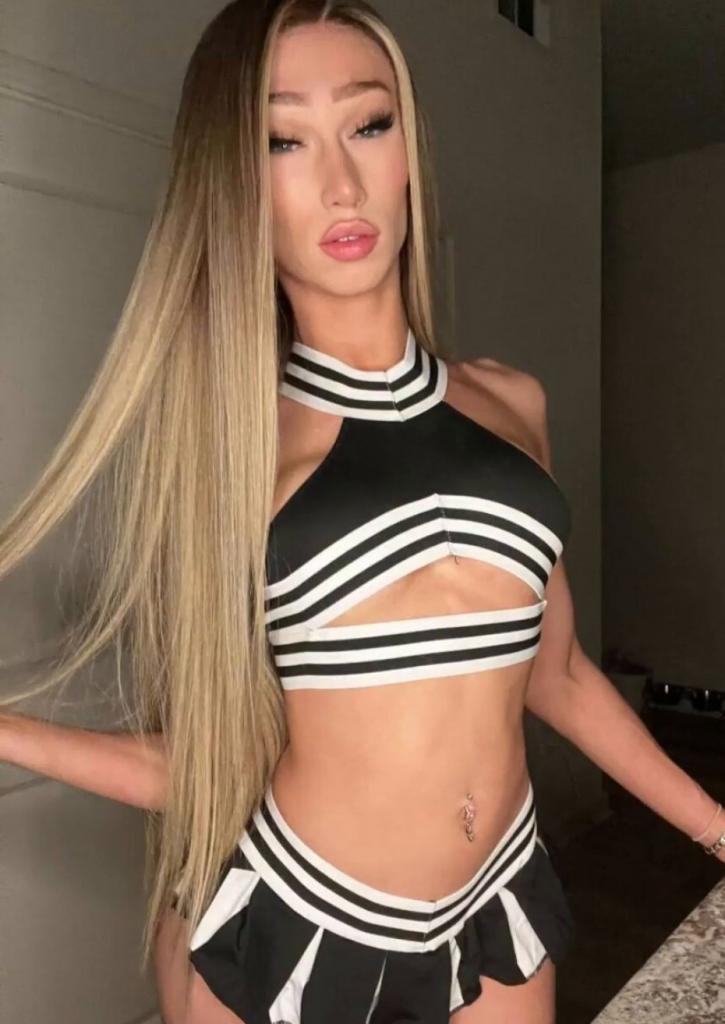 603272625: Transexual en Málaga