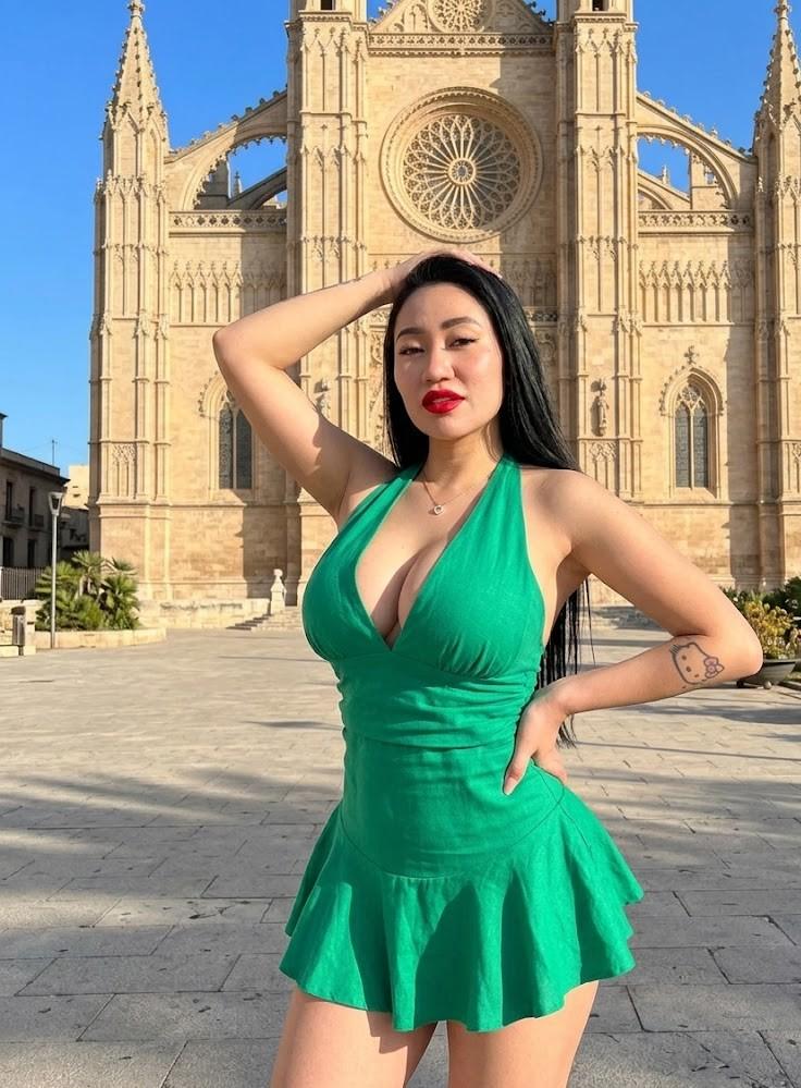 Chica busca chico en Mallorca: Chica busca chico