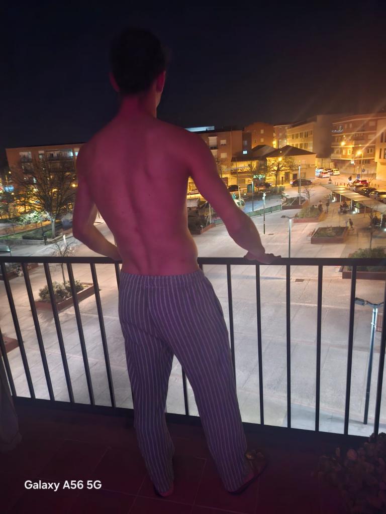 Chico busca chica en Madrid: 