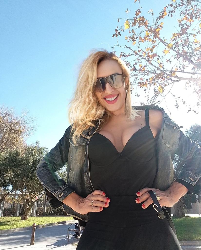 Transexual en Valencia: 