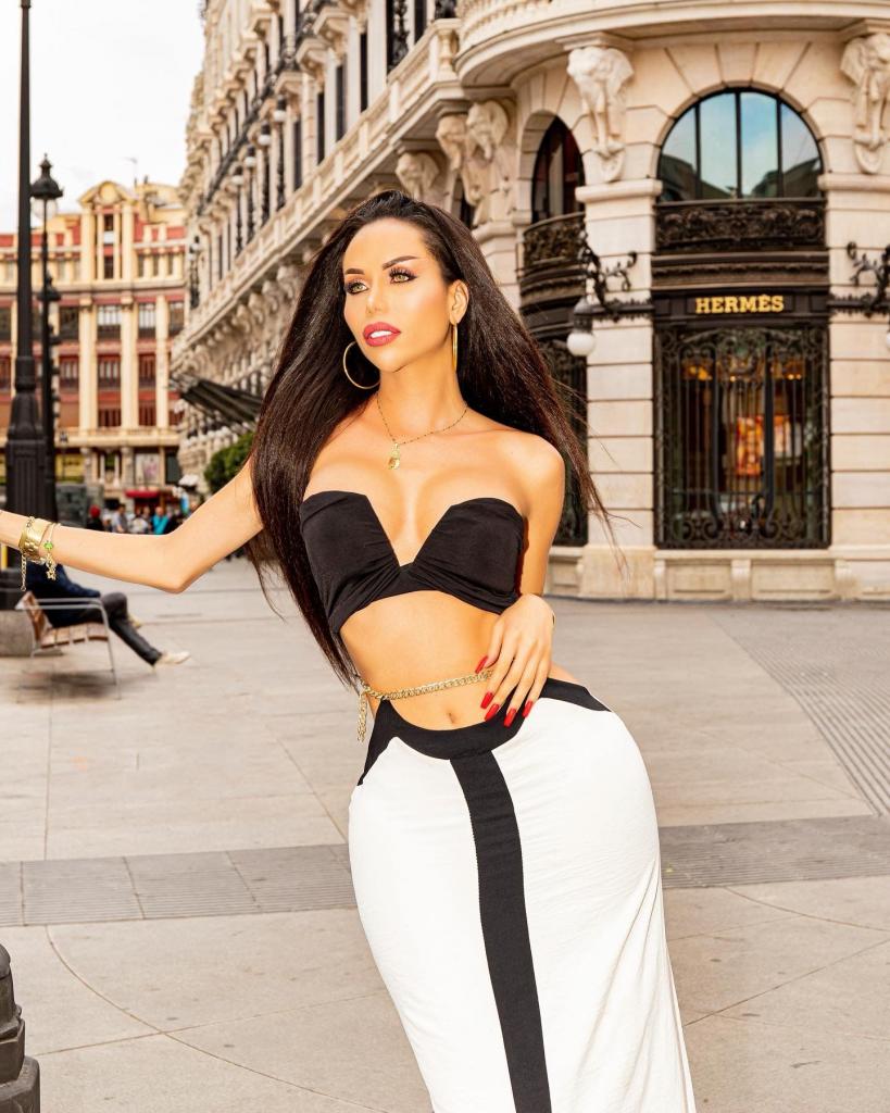 Travesti en Barcelona: 