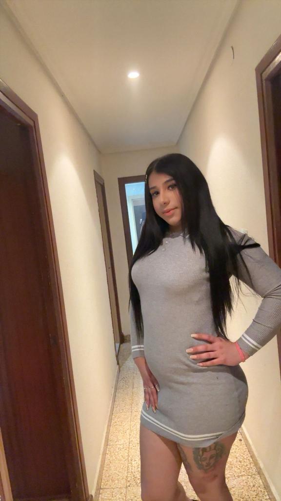 Transexual en Murcia: 