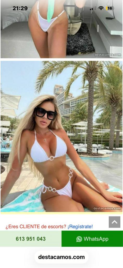 Chica busca chico en Málaga: Chica busca chico