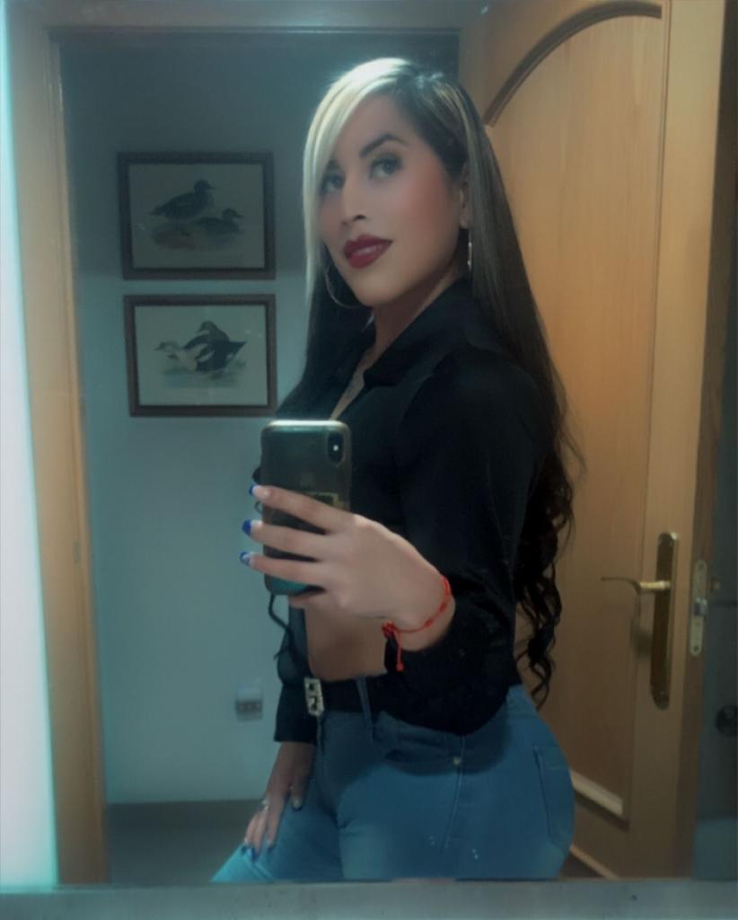 Transexual en Badajoz: 