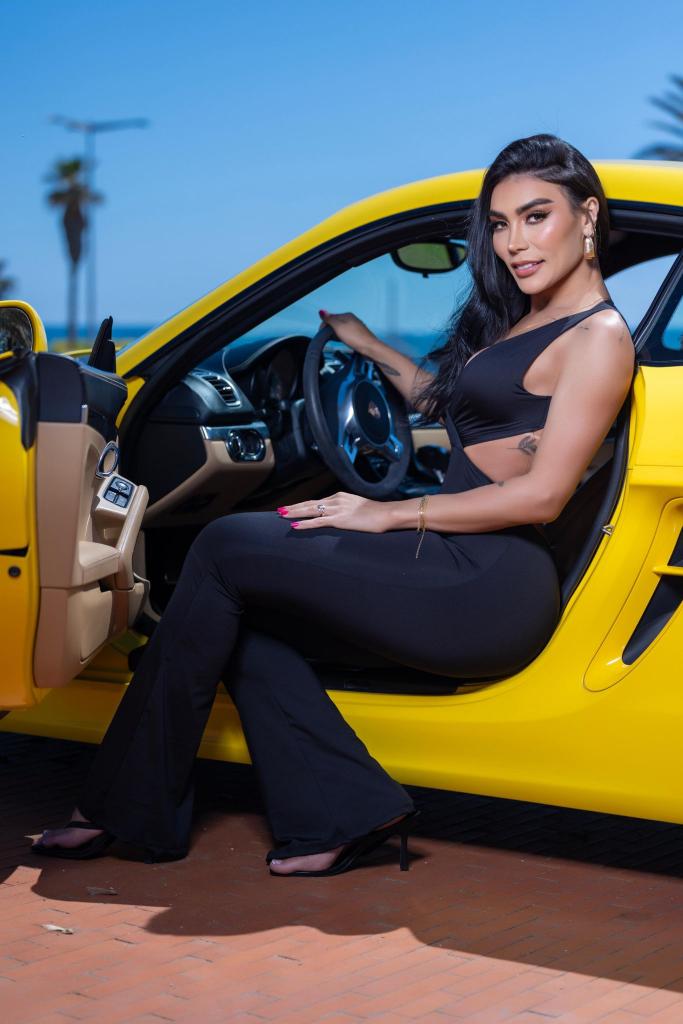 Transexual en Barcelona: 