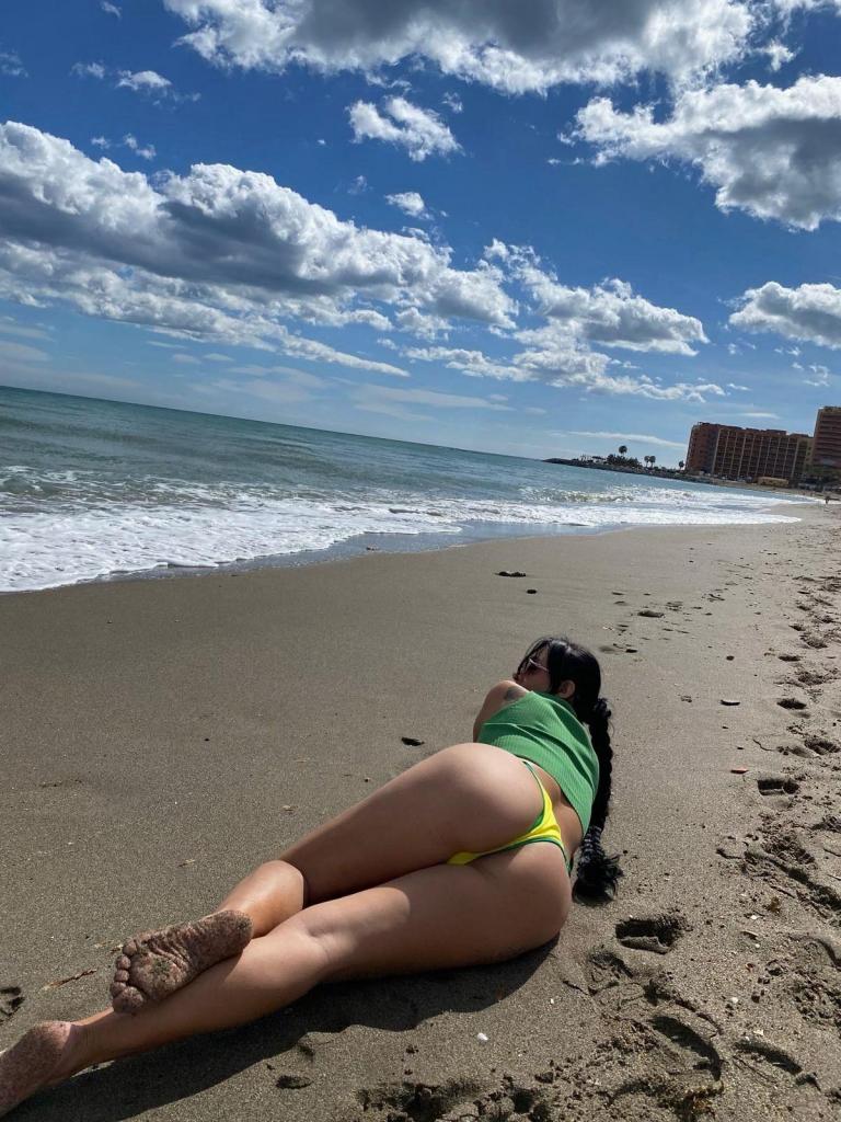 Chica busca chico en Málaga: 