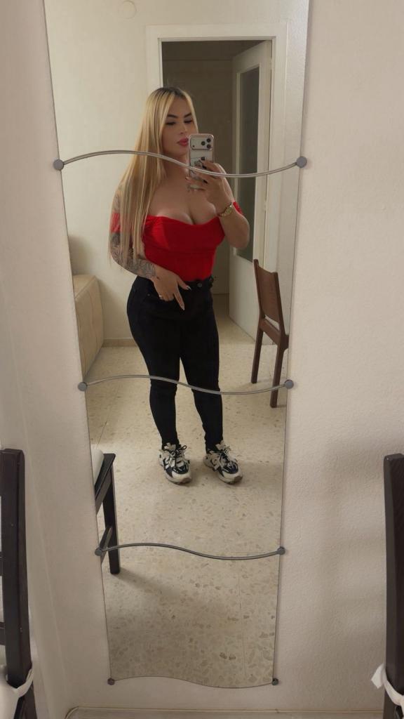 Transexual en Sevilla: 