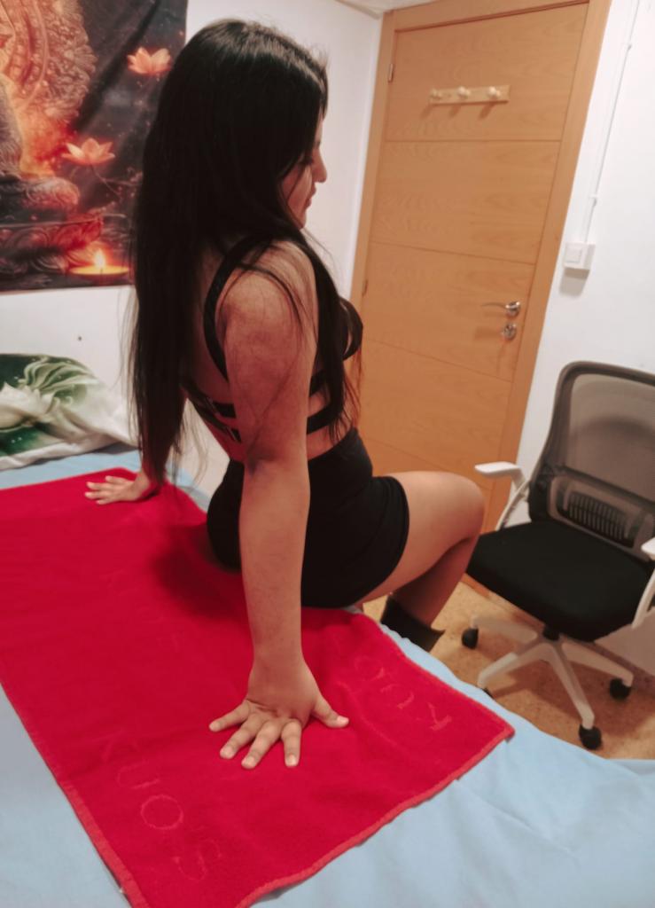 Chica busca chico en Alicante: 