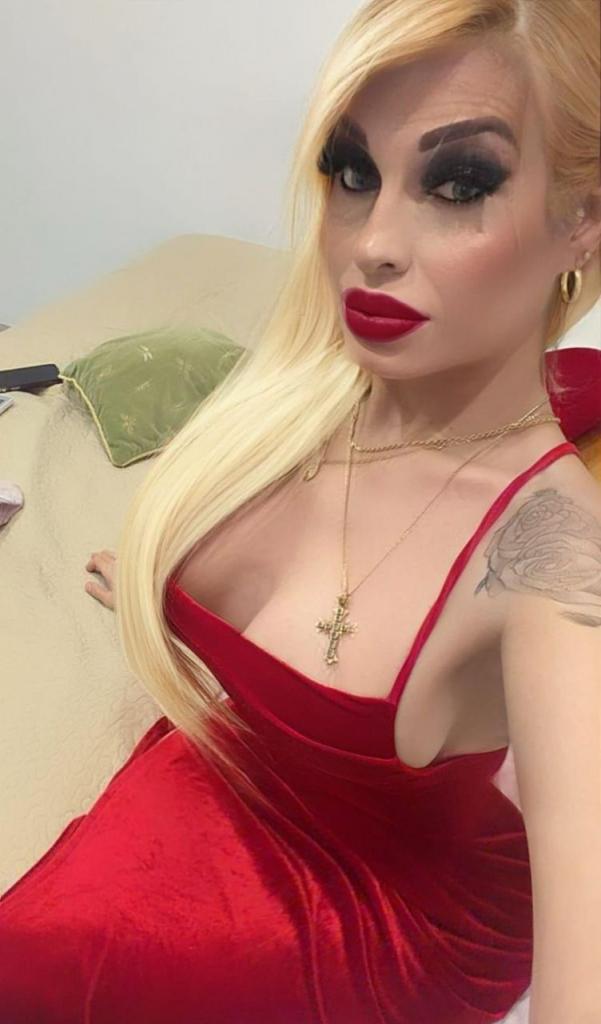 Transexual en Sevilla: 