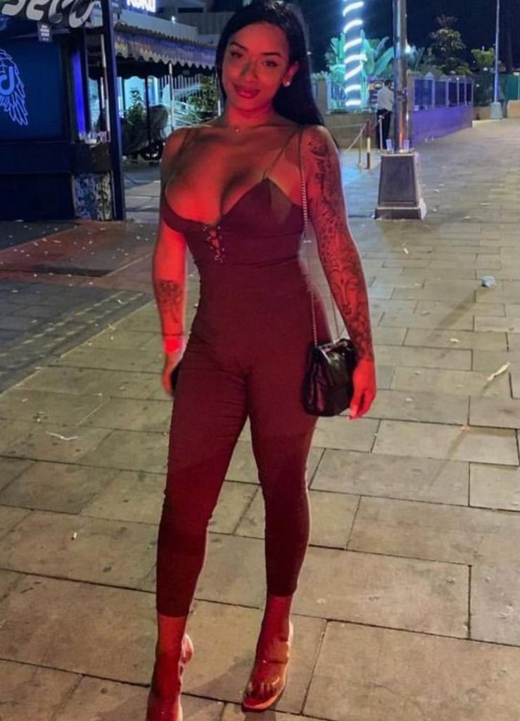 Transexual en Málaga: 