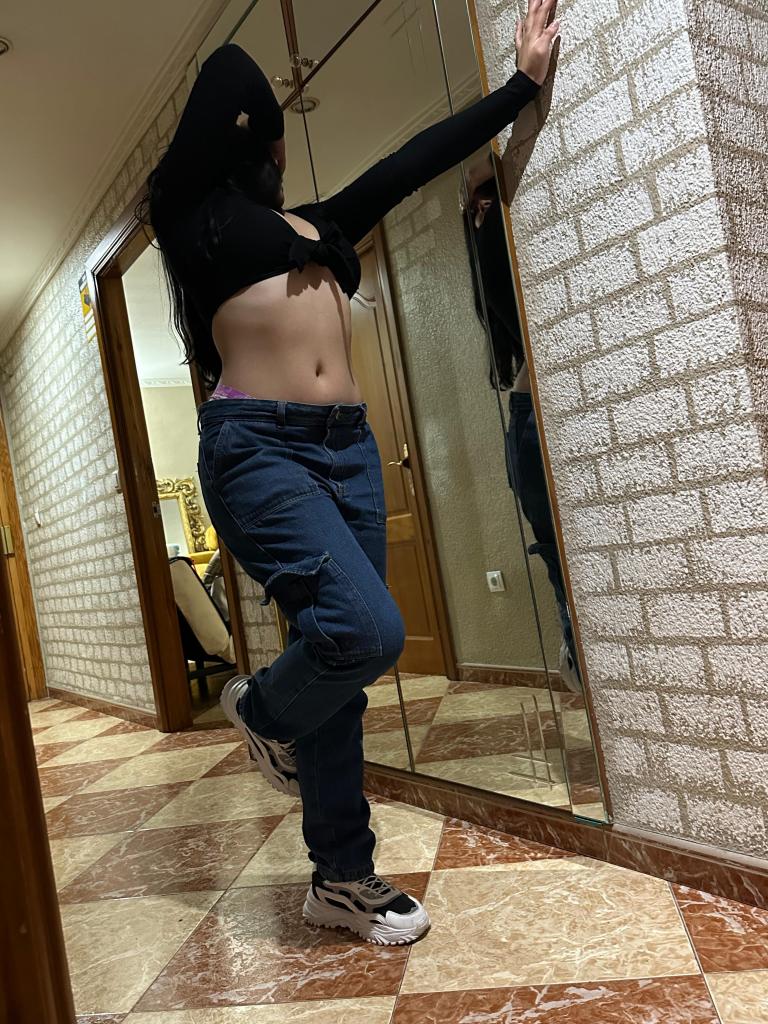 Chica busca chico en Granada: 