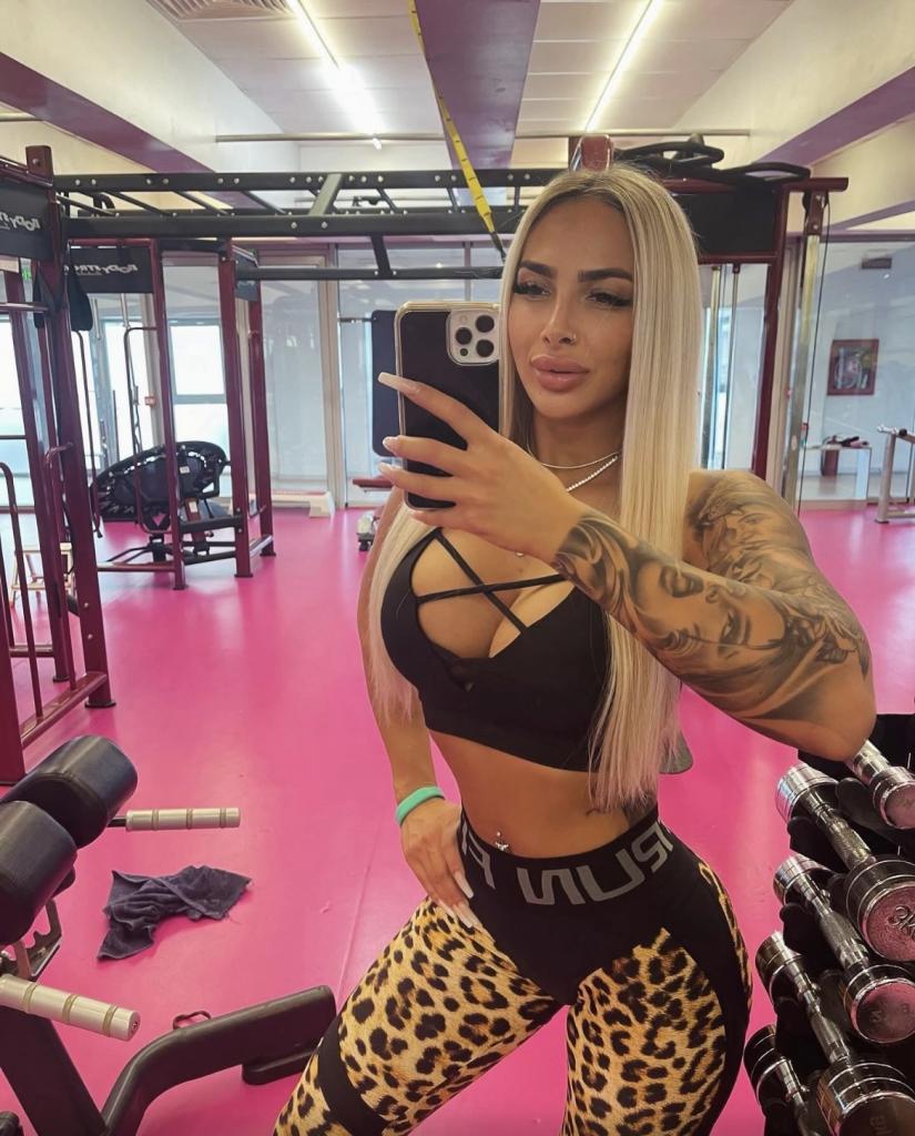 Chica busca chico en Málaga: 