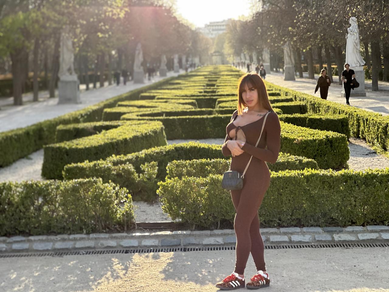 Transexual en Madrid: 