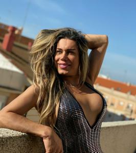 612201510: Travesti en Jaén