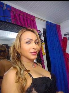 Travesti en Madrid: 